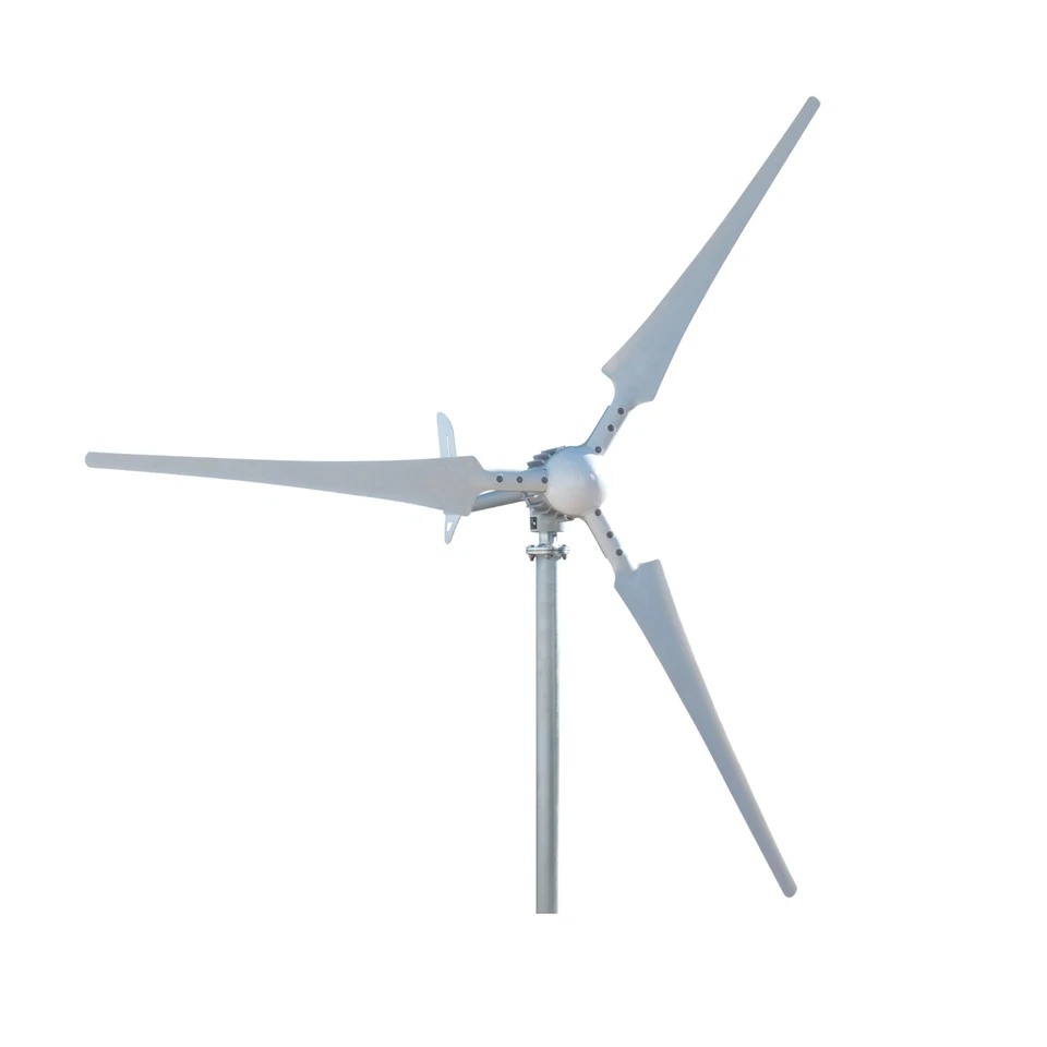 i-1000W 24V or 48V Windgenerator iSTA-BREEZE CARBONE FIBER BLADES - Image 2 of 4
