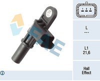 FAE 79444 Sensor, Nockenwellenposition For CitroËN DS Ford Peugeot