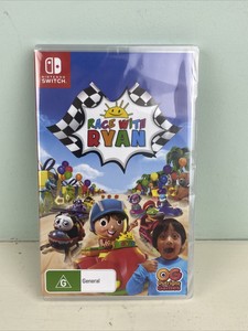 ryan toy video games