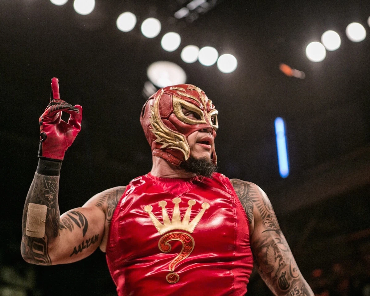 Rey on sale mysterio ebay
