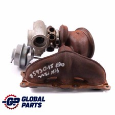 BMW E90 E91 E92 E93 335i Benziner N54 Turbolader 7593015 TD04-16T