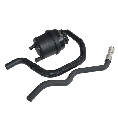 Power Steering Hose with Fluid Tank Kit for BMW 325i 325Ci 328i 330i