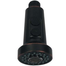 Kingston Brass 2-Function Pull-Down Kitchen Faucet Sprayer Head