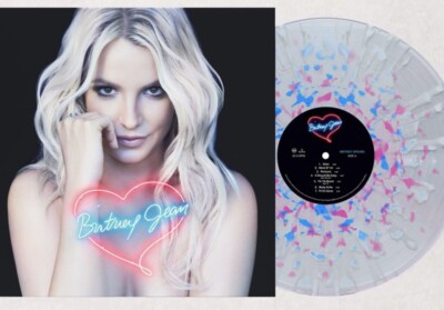 米LP Britney Spears Britney Jean 196587739010 RCA, Legacy /00260 LP BRITNEY SPEARS Britney Jean 196587739010 RCA, Legacy US