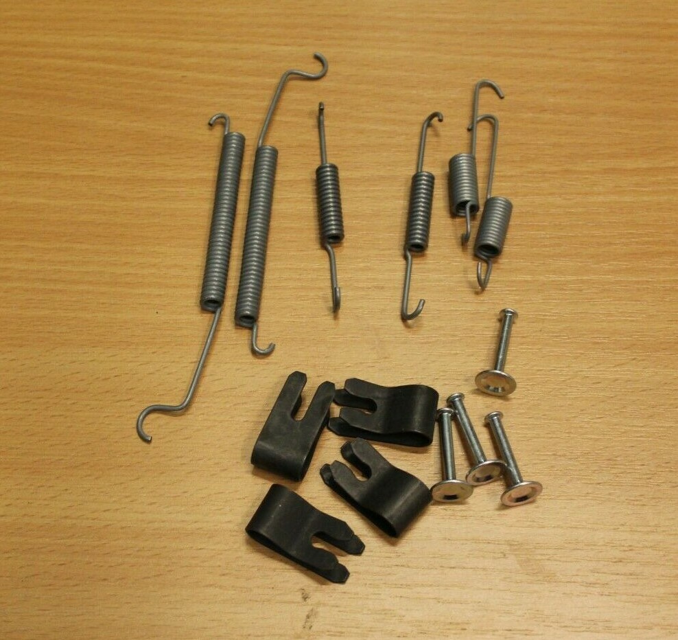 A4544230292 original Smart Befestigungss satz Rück stell feder forfour