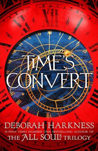 Time's Convert, Harkness, Deborah, New,