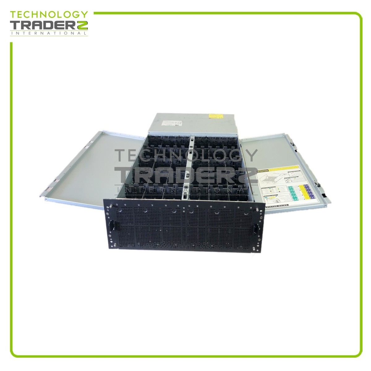 Hitachi HCP-S10 60x LFF Storage Array Chassis ASM-01026-11-C W/ No