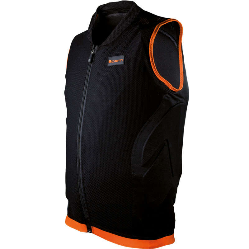 Cairn Proride D3O veste protection ski homme pour freeride et snowpark