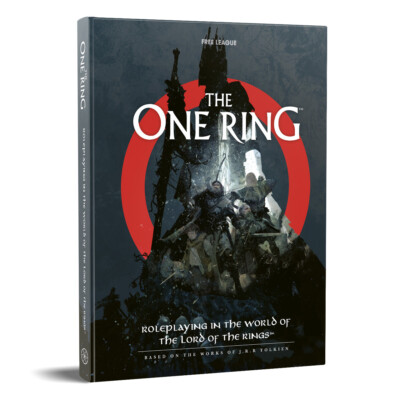 The One Ring RPG 2nd Edition Core Rules (english) (english)