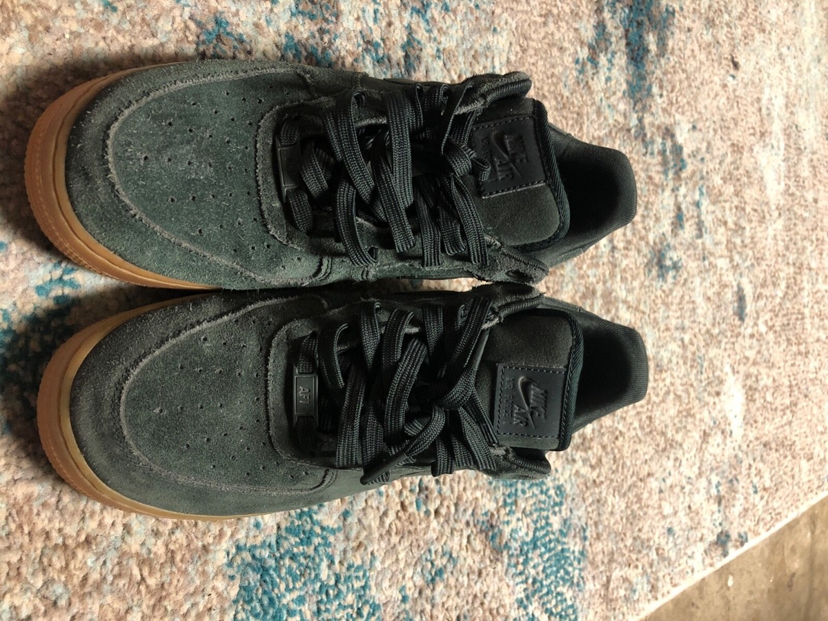 Nike Air Force 1 \'07 LV8 Outdoor Green http:// main image 3