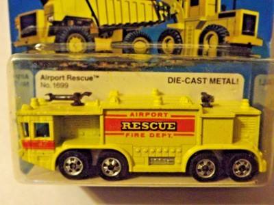 hot wheels airport rescue