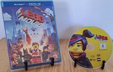 The Lego Movie | BluRay | guter Zustand