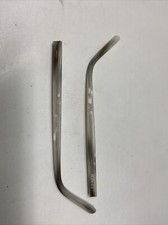 FENDI F715 028 135mm WHITE TEMPLE ARM PARTS O31