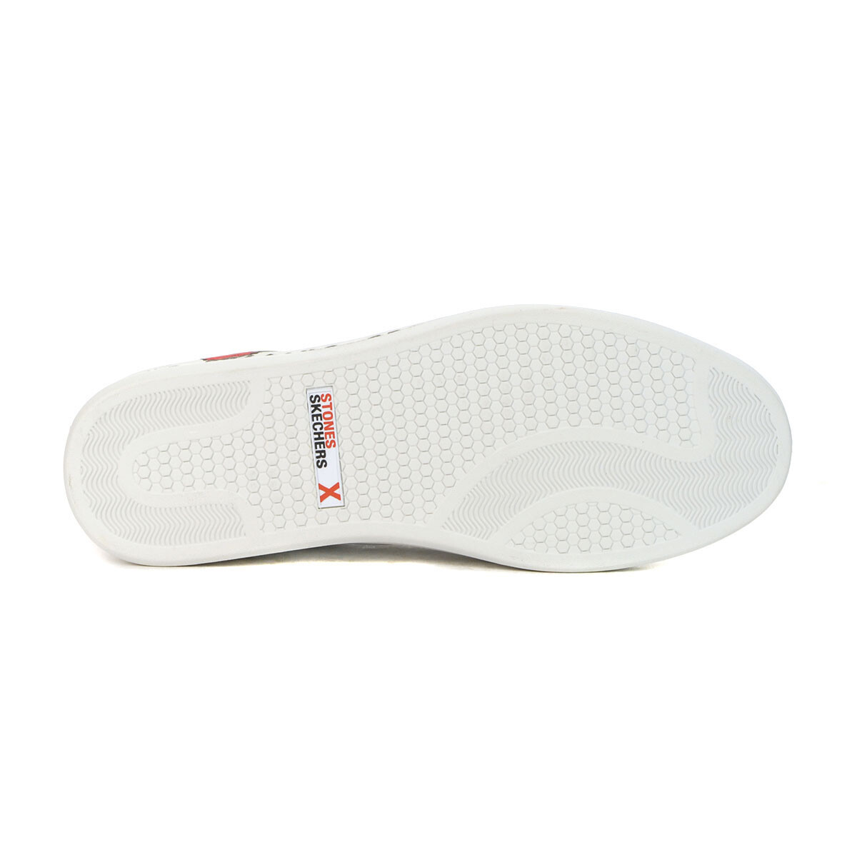 Skechers x Rolling Stones Men's Classic Cup Stones Invasion