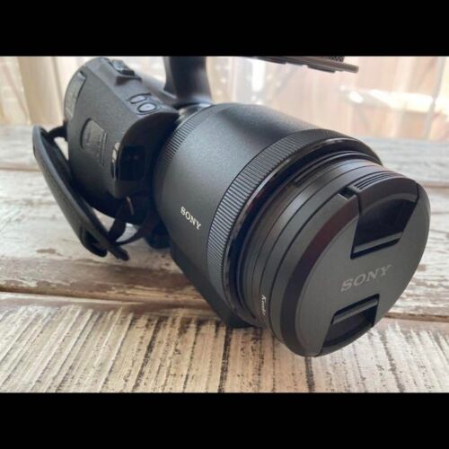 SONY VG30H Videokamera - Bild 4 von 12
