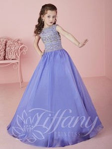 periwinkle blue gown
