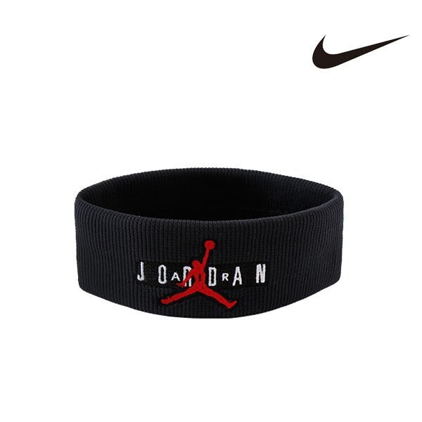Nike Jordan Jumpman Terry Headband Unisex Sports Tennis