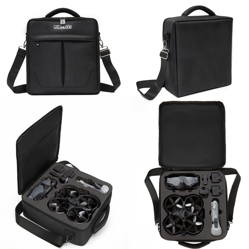 30*32mm Carrying Shoulder Bag Storage Case Shockproof Cover For DJI Avata Drone - Picture 7 of 17