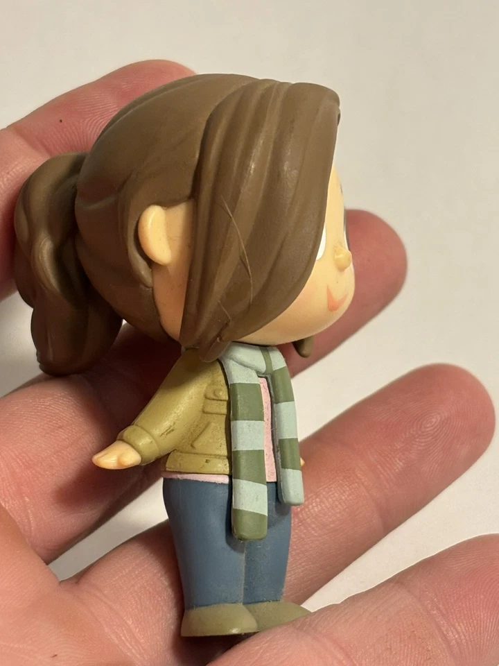 Funko Mystery Minis 2018 Harry Potter Serie 3 Hermione Quidditch Copa Mundial raro Foto 3 de 4