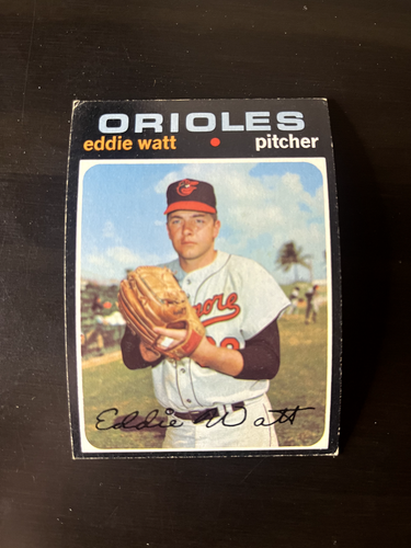 1971 Topps Baseball #1-262. You-Pick Complete-Your-Set. Low Ship. Up to 10% Off - Picture 238 of 501