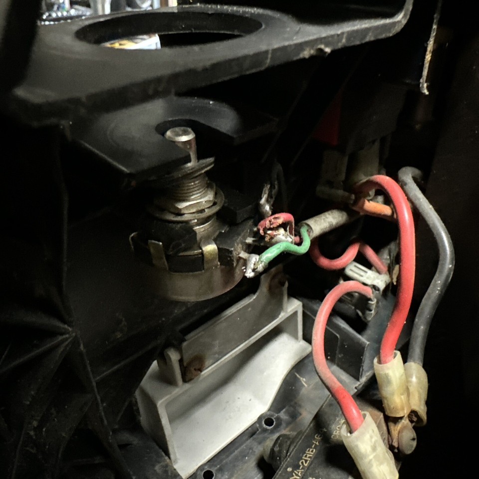 Stealth Trolling Motor Foot Control Pedal Brute 750 767 eBay