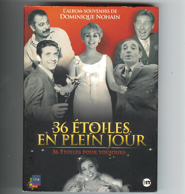 DVD 36 étoiles en plein jour (2008) Dominique Nohain [FR Import] Pour Toujours