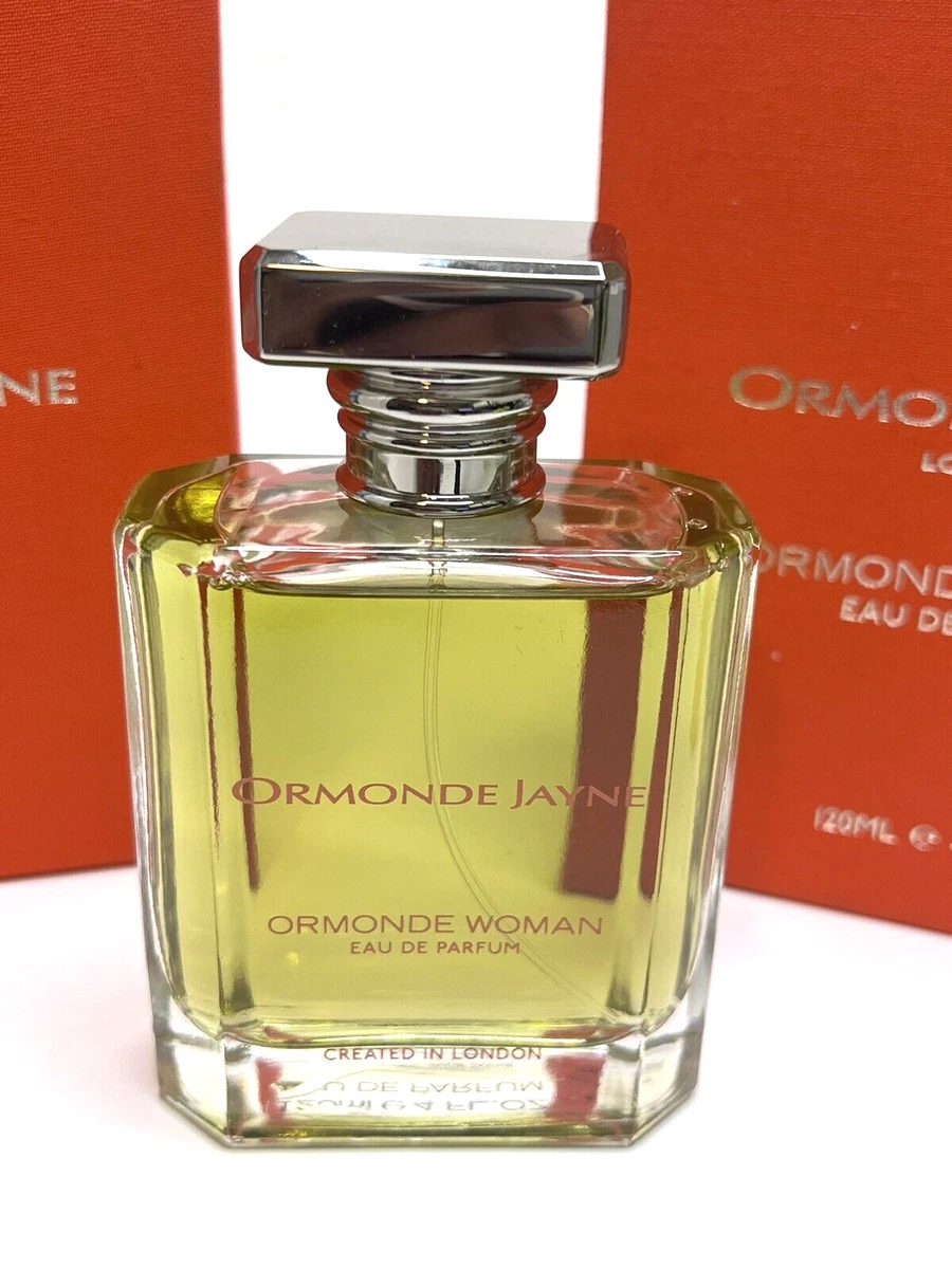 Ormonde Jayne Ormonde Woman Eau de Parfum 4 oz 120ml New