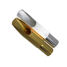 Eastern music DG MB metal tenor saxophone mouthpiece gold or silver plated