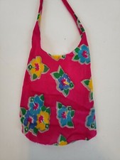 Vintage 1987 Island Fun Barbie 4061 Printed Sarong Skirt Wrap Pink Floral