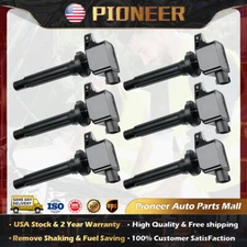 6XOE Ignition Coil For Suzuki SX4 Grand Vitara 2006 2007 2008 2009 L4 2.0L UF562