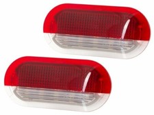 Für Seat Leon 1M Alhambra Toledo II LED Türbeleuchtung Einstiegsbeleuchtung