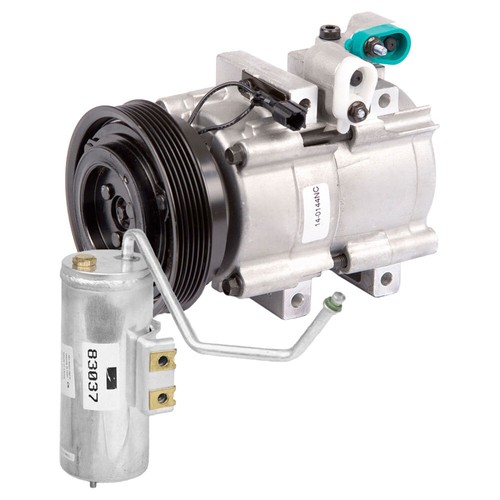 For Hyundai XG350 2002 2003 2004 2005 OEM AC Compressor w/ A/C Drier DAC