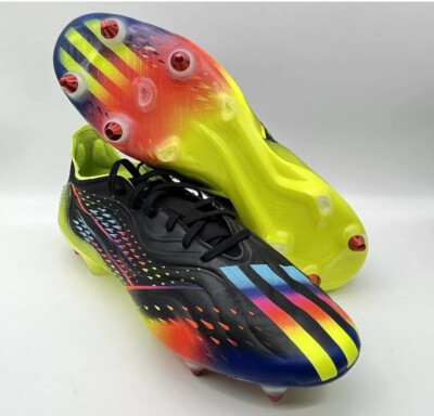 Adidas Copa Sense.1 SG Soccer Cleats Boots AI Rihia Pack Black SZ 11 GY8933