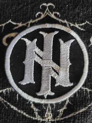 Ill Nino logo embroidered Iron on patch ( revolution, confession,Enigma, Adema)
