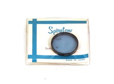 Spiratoner Series 5 No. 80C Blue Drop-In Lens Filter New.