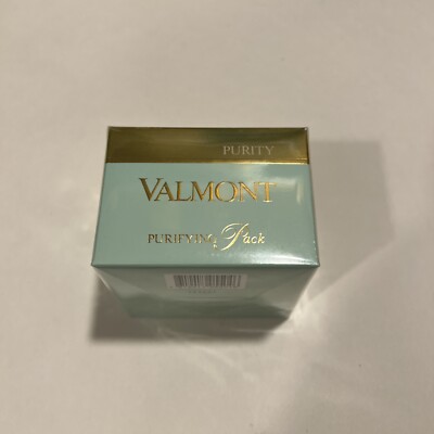 Valmont Spirit Of Purity Purifying Pack 1.7 Ounce Face Mask