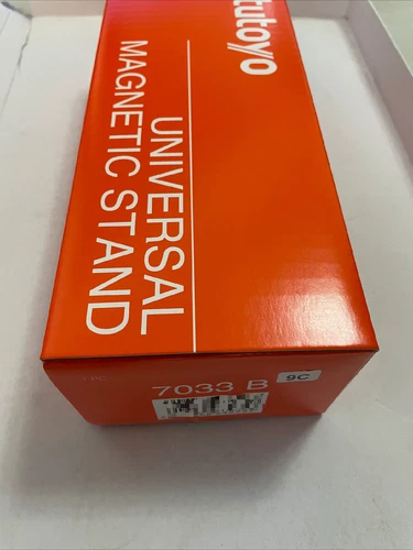 1PC Brand New Mitutoyo 7033B Magnetic Holder DHL or FedEX or UPS/#pr