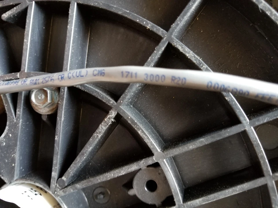 Belden 9745 22/3P Twisted Pair Audio/Instrumentation/Control Cable Gray /250ft — 第 3/4 张图片