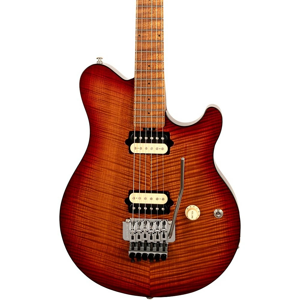Music man 2024 ernie ball axis