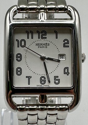 Hermes Cape Cod Armbanduhr