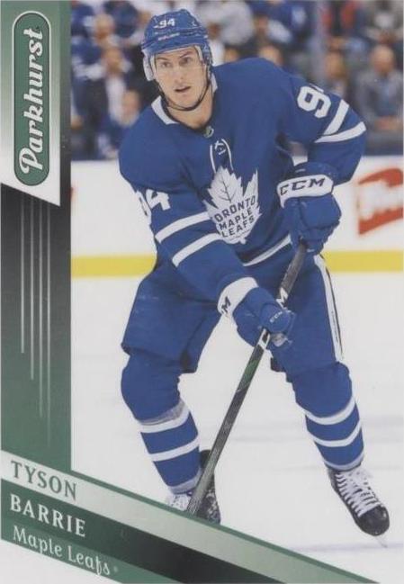 2019-20 Upper Deck Parkhurst - Tyson Barrie #234 - 1 of 1