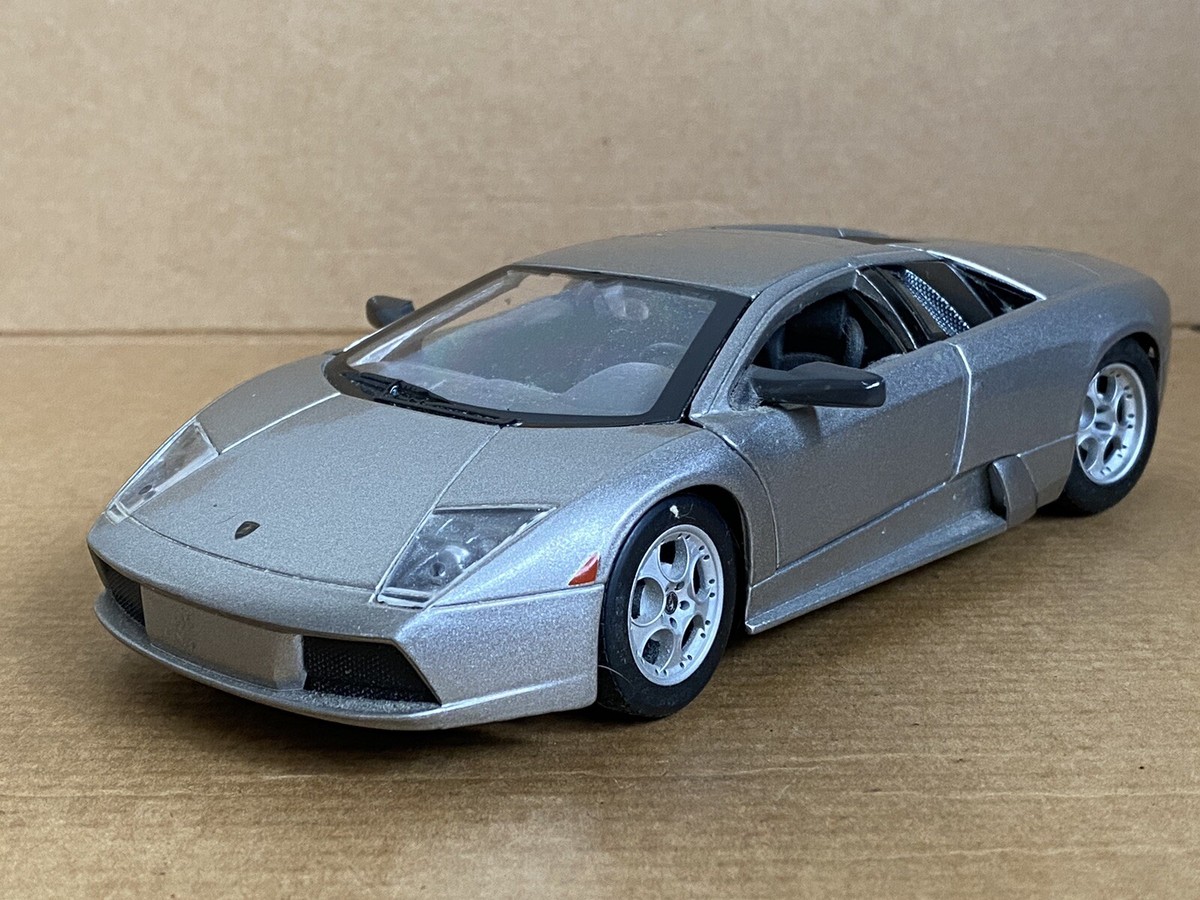 マイスト Maisto ランボルギーニ　Murcielago LP640 2007 Lamborghini Murcielago LP640 Orange 1/18 Diecast Model