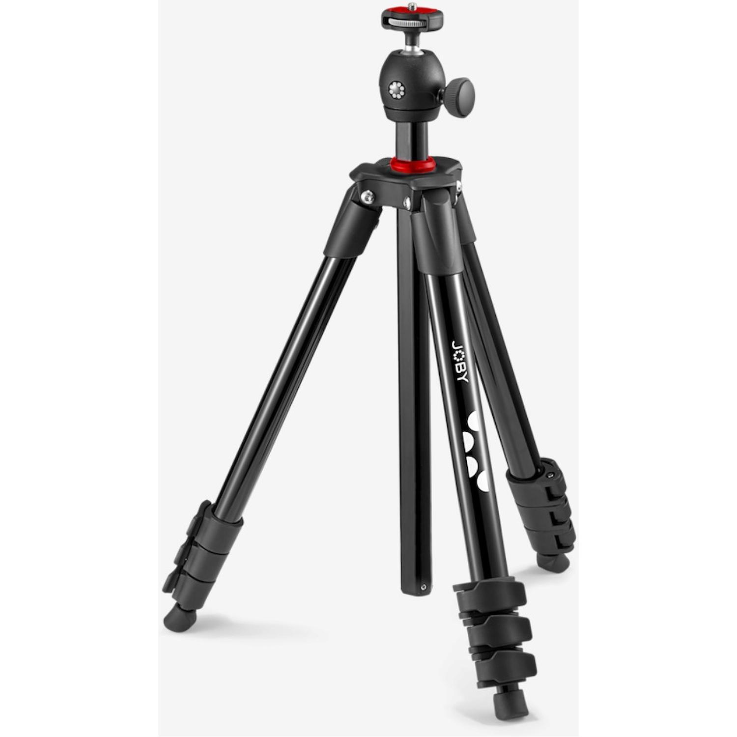 Treppiede Joby Compact Light Kit JB01760-BWW      colore nero