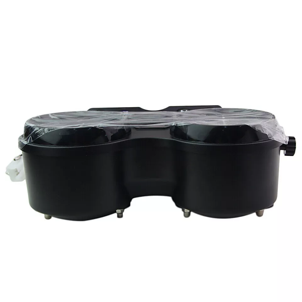 Nuevo Medidor de Aceite Tacómetro Odómetro Moto Velocímetro para Yamaha YBR125 Foto 4 de 4
