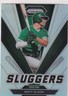 2022 PRIZMS SILVER MATT OLSON SLUGGERS ATLANTA BRAVES PRIZM PARALLELS GE-3899