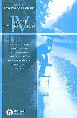 Portal Hypertension IV: Proceedings of the 4th Baveno International Consensus Wo