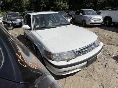 Rear Door SAAB 9-3 Right 99 00 01 02 03 PASSENGER SIDE