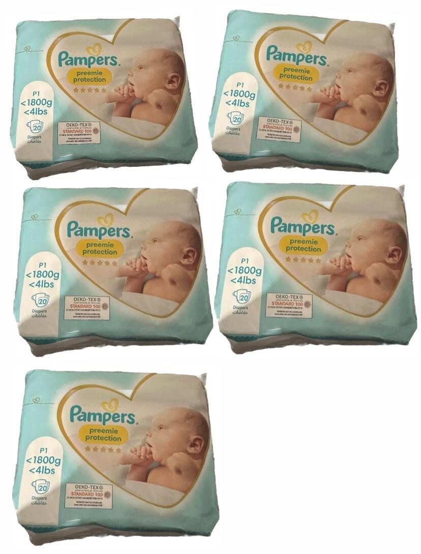 Nano Preemie Smallest Newborn Diapers Huggies Little Snugglers