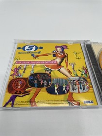 Samba de Amigo Sega Dreamcast Complete CIB