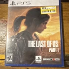 The Last of Us Part I - PS5 (PlayStation 5) - Brand New | Factory Sealed